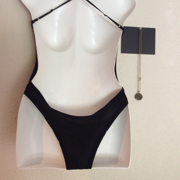 Very nice Lace top baiting suit  one piece - Picture 5 of 5